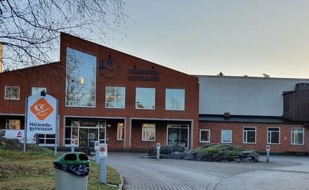 Holavedsgymnasiet