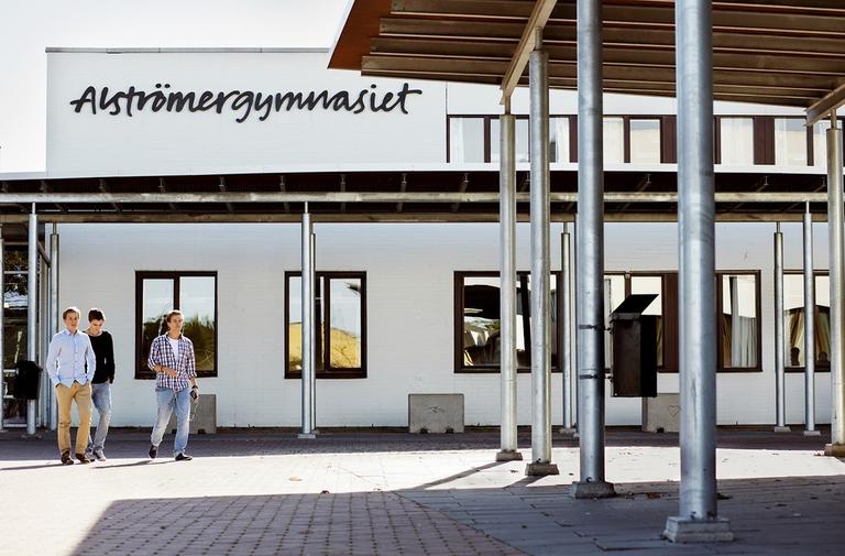 Alströmergymnasiet