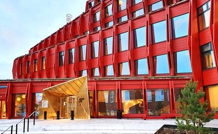 Lapplands Gymnasium Gällivare