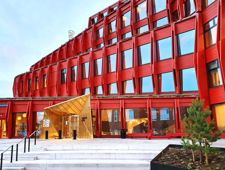 Lapplands Gymnasium Gällivare