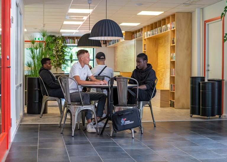 Yrkesgymnasiet Borås i Borås