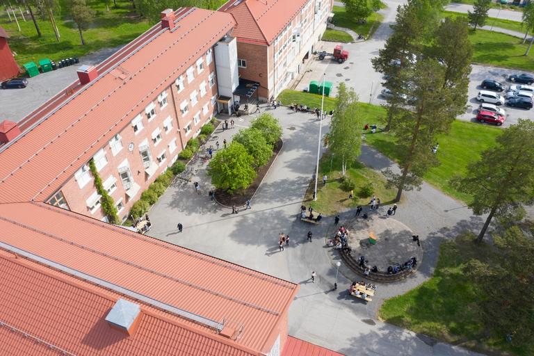Liljaskolan