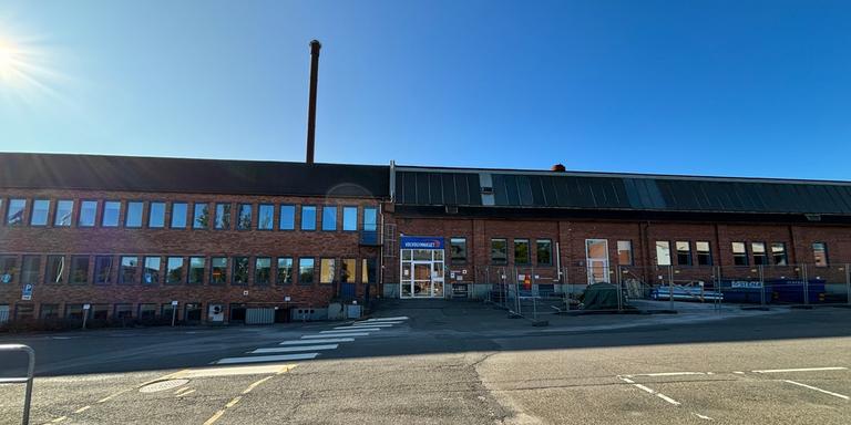 Volvogymnasiet i Skövde