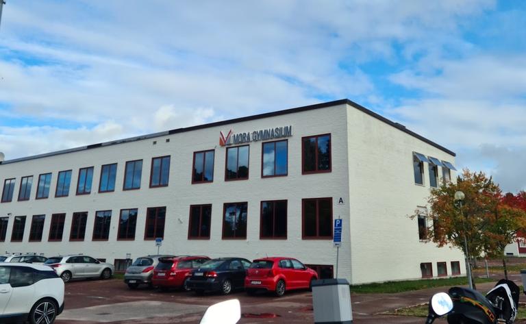 Mora gymnasium