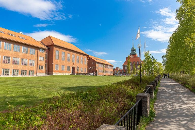 Jämtlands Gymnasium Wargentin i Östersund