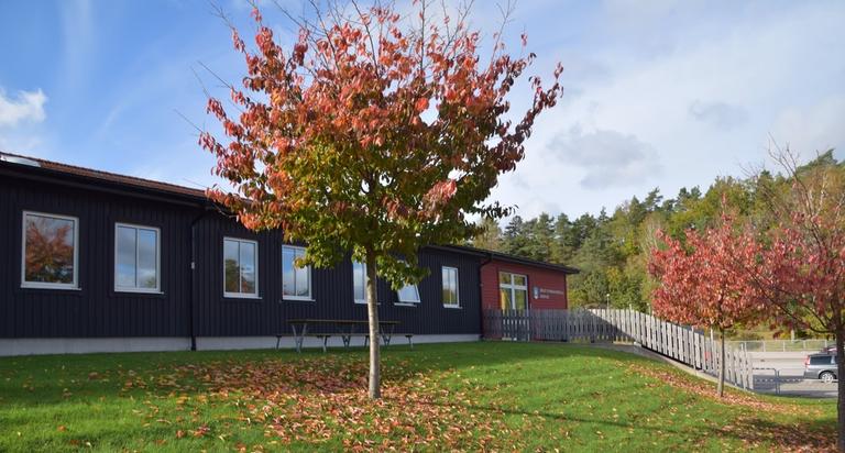 Orust Gymnasieskola i Henån