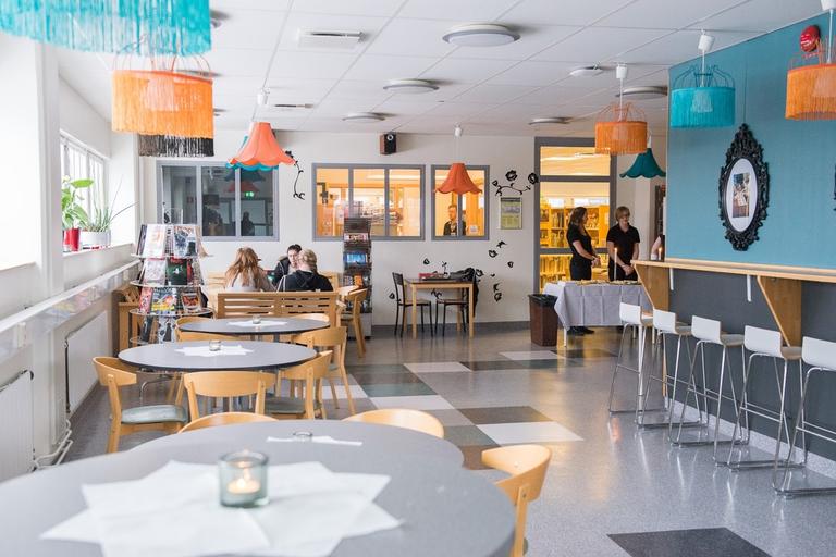 Uppsala Yrkesgymnasium Ekeby i Uppsala