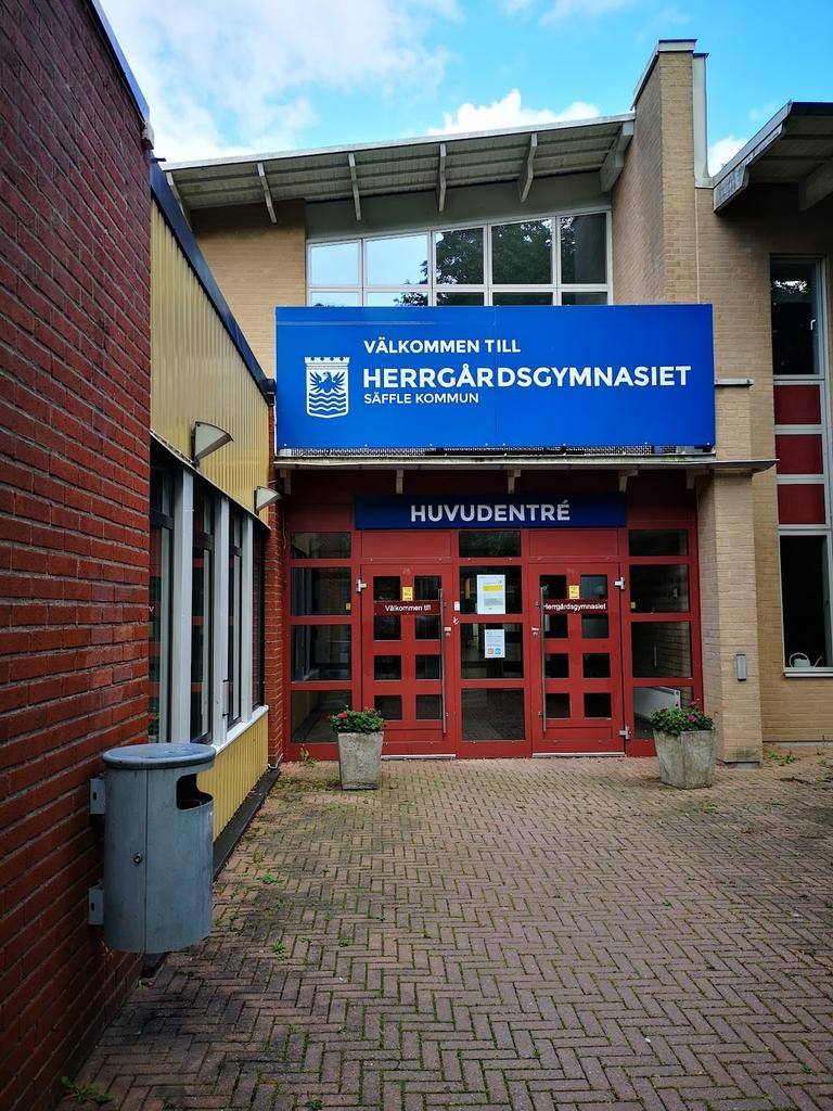 Herrgårdsgymnasiet i Säffle