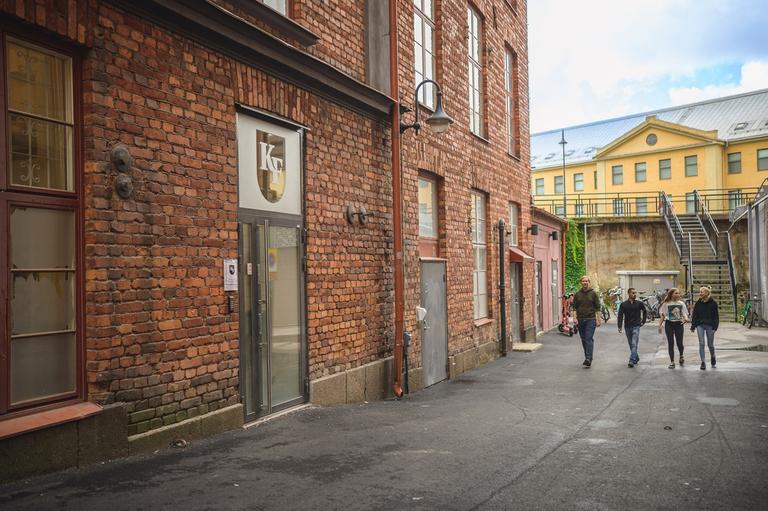 KF-utbildning i Norrköping