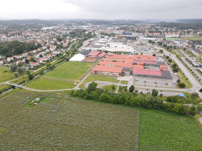 Elof Lindälvs Gymnasium i Kungsbacka