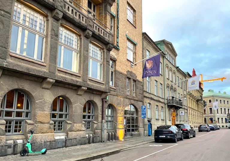 JENSEN gymnasium Göteborg