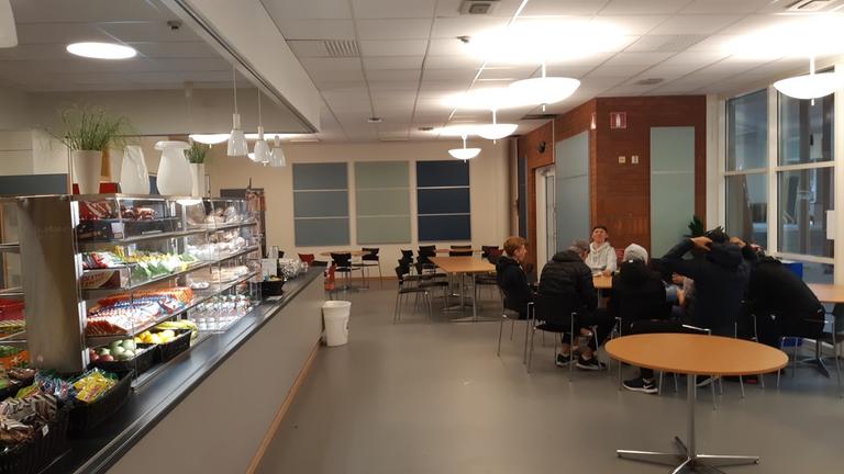 Gymnasium Skövde Kavelbro i Skövde