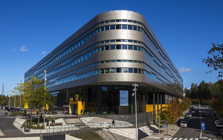 Stockholm Science and Innovation School
