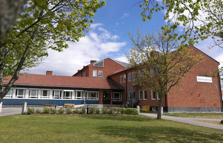 Sjögrenska gymnasiet