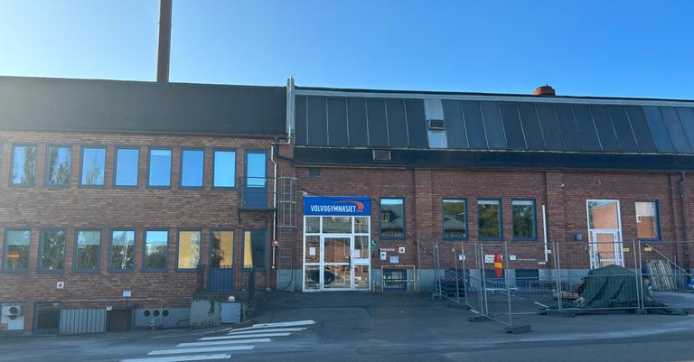 Volvogymnasiet i Skövde