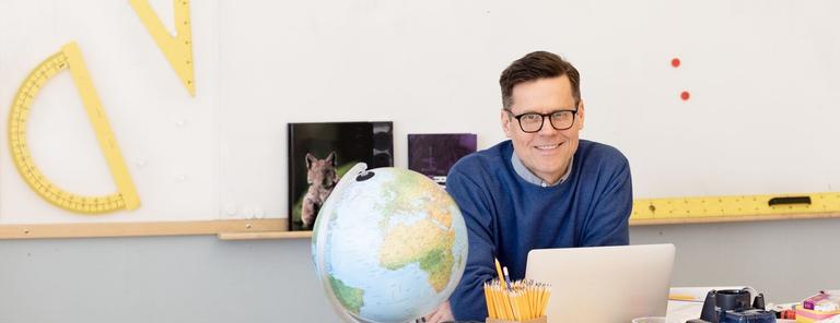Ämneslärare i grundskolan åk 7-9 - Matematik