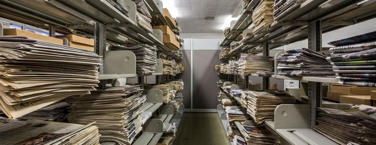 Arkivarie- och kulturarvsprogrammet - Idéhistoria