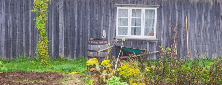 Bebyggelseantikvariskt program