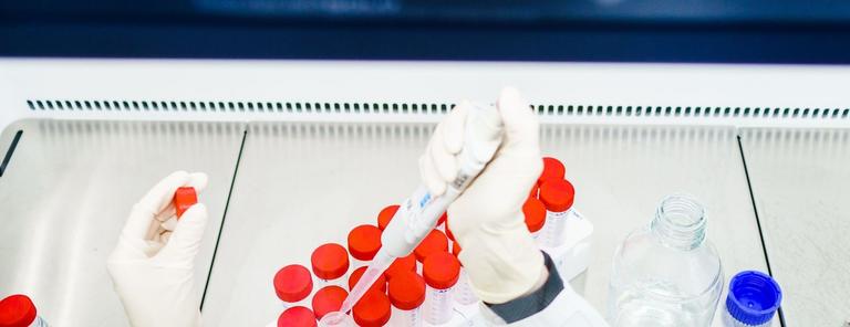 Biomedicinska analytikerprogrammet