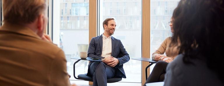 Business Managementprogrammet