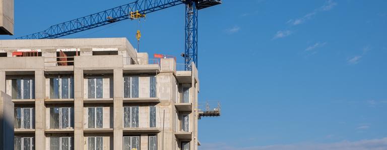 Byggnadsutformning med arkitektur