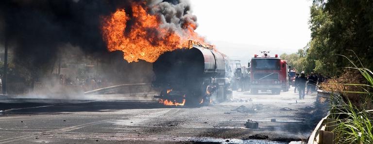 Civilingenjör i Brandteknik