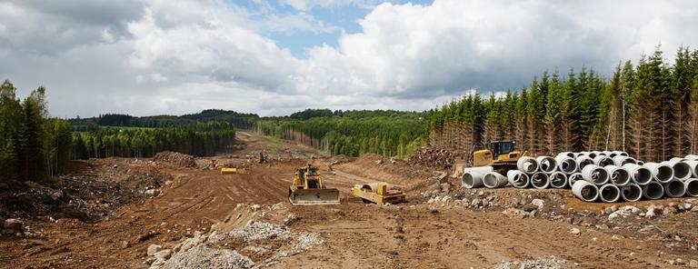 Civilingenjör i Ekosystemteknik