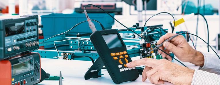 Civilingenjör i Elektroteknik