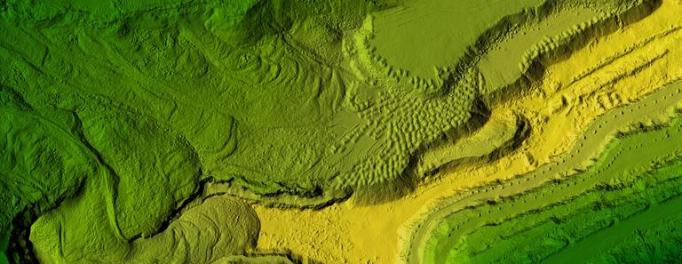 Civilingenjör i Geodata och positioneringsteknik