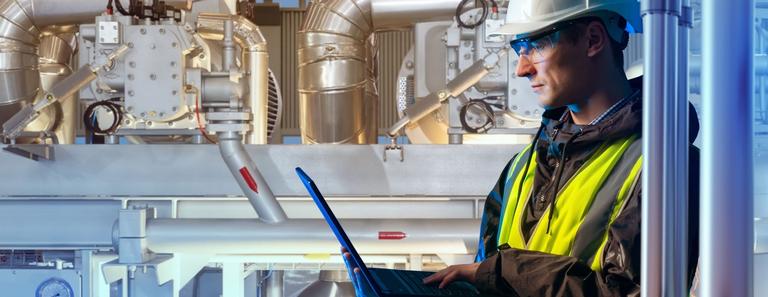 Civilingenjör i Hållbar process- och kemiteknik