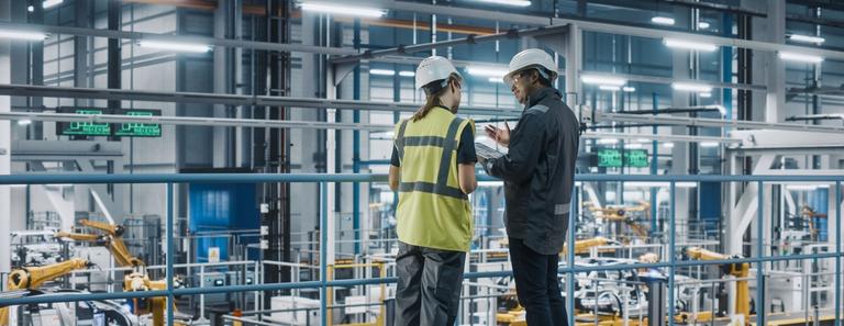 Civilingenjör i Industriell utveckling