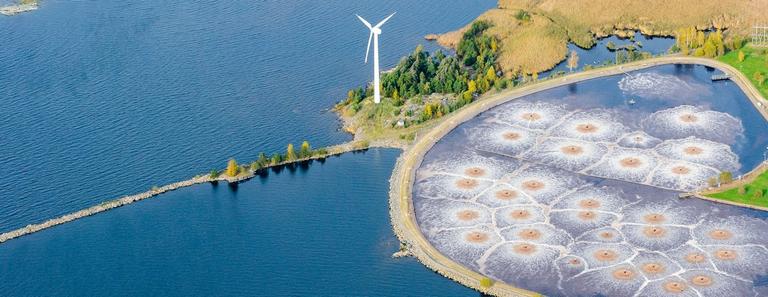Civilingenjör i Miljö- och vattenteknik