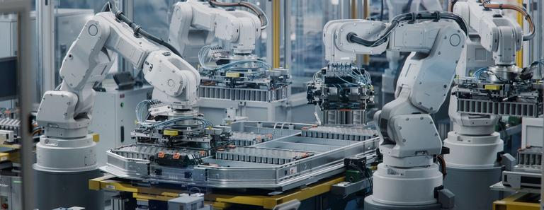 Civilingenjör i Robotik