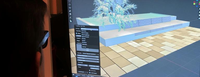 Civilingenjör i Spelteknik