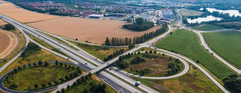 Civilingenjör i Väg- och vattenbyggnad