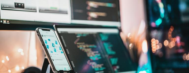 Digital informationsdesign och utveckling