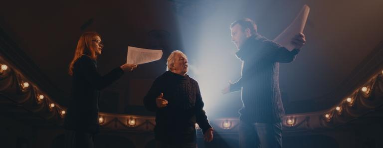 Dramatikprogrammet med kreativt och scenkonstnärligt skrivande