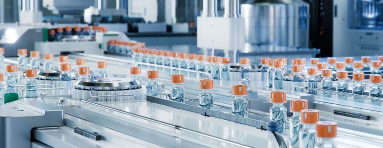 Experimentell och industriell biomedicin