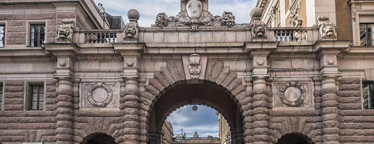 Filosofi, ekonomi och politik
