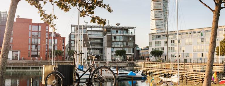 Hållbar arkitektur och urban gestaltning