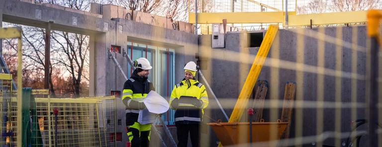 Högskoleingenjör i Byggnadsteknik