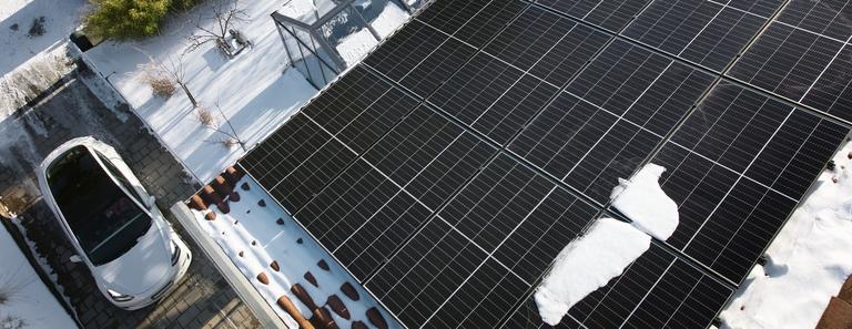Högskoleingenjör i Hållbara Energisystem