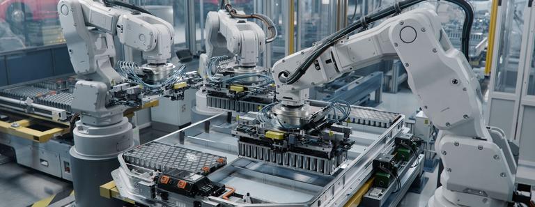 Högskoleingenjör i Industriell teknik