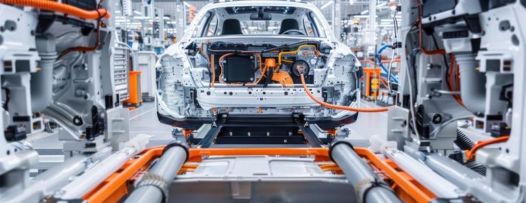 Högskoleingenjör i Industriell utveckling