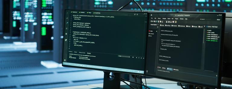 Högskoleingenjör i IT-säkerhet