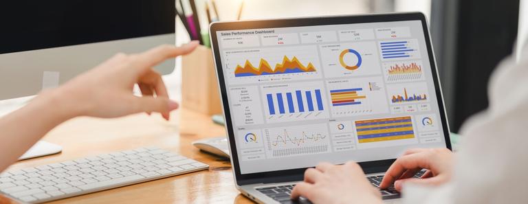Informationsteknologi - Business Intelligence