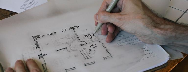 Inredningsarkitektur och möbeldesign