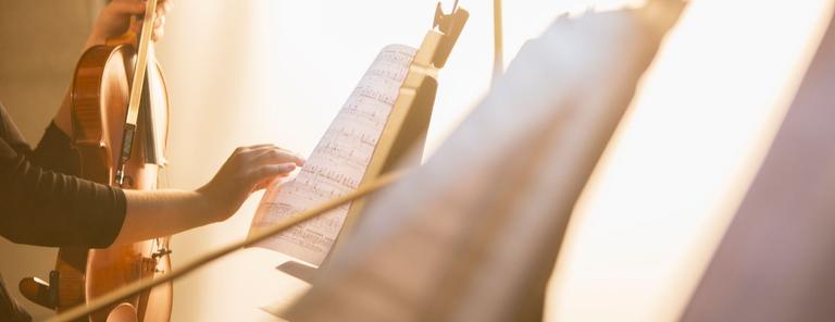 Kammarmusikprogrammet - Stråkinstrument