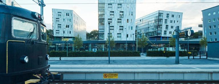 Kulturgeografi samhälle, miljö och globala processer