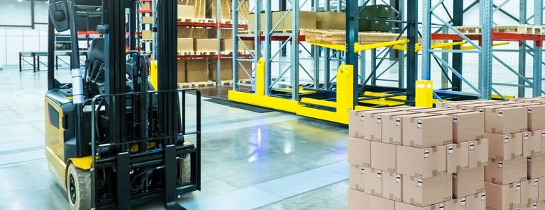Logistics Service Management